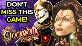 Clockwork Revolution Is NOT What You Think! | Everything We Know About This 2024+ RPG