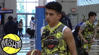 Vatche Papirian 2016 EBC West Mixtape - Class of 2022 Basketball