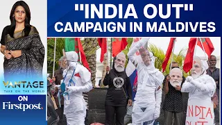 Maldives: Why Ex-President Abdulla Yameen Is Reviving "India Out" Campaign|Vantage with Palki Sharma