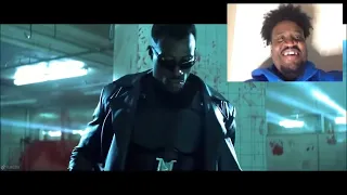 BLADE WAS A CRIMINALLY UNDERRATED MOVIE‼️