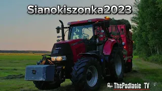 | Sianokiszonka2023 | Gr Jermak | Case Puma 145 | PÖTTINGER EUROPROFI2 |