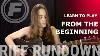 Learn to play "From the Beginning" by Emerson, Lake & Palmer