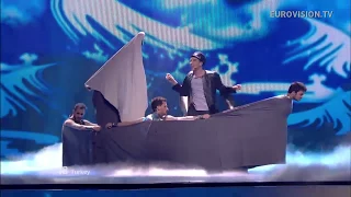Can Bonomo - Love Me Back - Turkey - Live - Grand Final - 2012 Eurovision Song Contest