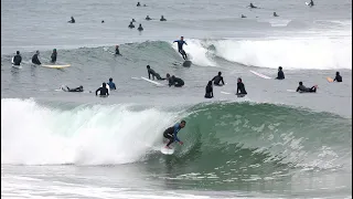 From Crowded Malibu to Dumping Beach Barrels