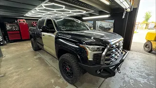 Toyota Tundra - есть ли смысл покупать на страховых аукционах?