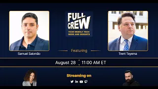 The FAA's 5-Year Plan for Advanced Air Mobility | Full Crew | Episode 45