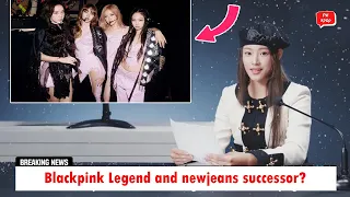 Knetz Discusses Blackpink as a Legend and All Newjeans Members Become Famous Brand Ambassadors