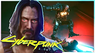 I finished Cyberpunk 2077 but at what cost