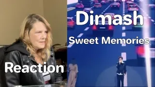 Wonderful! Dimash - Sweet Memories - Reaction  (Тәтті елес) Bastau 2017