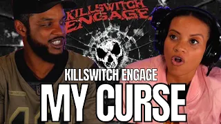 *FIRST TIME* 🎵 Killswitch Engage - My Curse REACTION