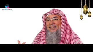 What level of intimacy is allowed with spouse during fasting? | Assim Al Hakeem [2020]