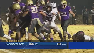 Lipscomb vs CPA 2019 Quarterfinals