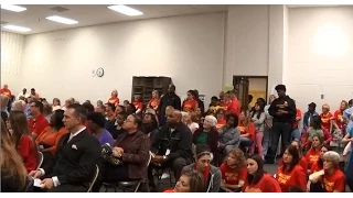 Bridgeport Township School Board Meeting  October 27th 2014