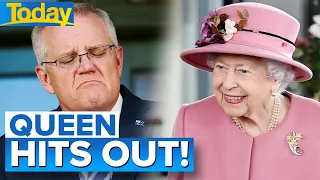Queen slams leaders not committing to climate summit | Today Show Australia