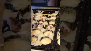 takoyaki master in korea