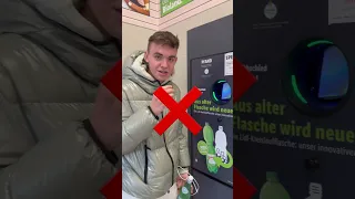 So macht man aus 1 Pfandflasche unendlich viel Geld!