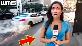 180 INCREDIBLE MOMENTS CAUGHT ON CAMERA! #6