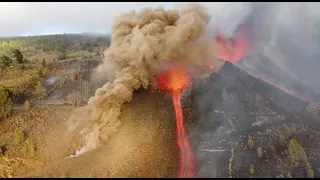 La Palma Vulkanausbruch 2021