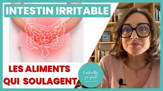 Alimentation Intestin Irritable | Que Manger pour soulager votre Intestin ?