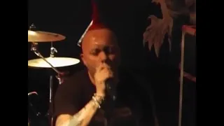 The Exploited. Live Man's Ruin, Cacilhas' Portugal 2008