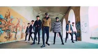 GOT7 (Teenager★I Won't Let You Go) Mix MV