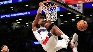 Washington Wizards vs Brooklyn Nets - Full Game Highlights | February 17, 2022 | 2021-22 NBA Season