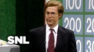 George F Wills Sports Machine - Saturday Night Live