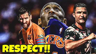 25 Most Beautiful Moments of Respect in Sports (Part 3 Moments of Respect)