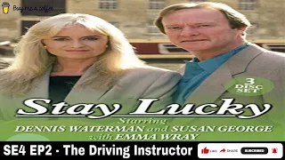 Stay Lucky (1993) SE4 EP2 - The Driving Instructor