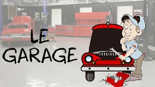 Lafesse - Le garage