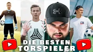 Die BESTEN YouTube TORHÜTER !