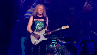 Iron Maiden - The Clansman Live @ Hartwall Areena, Helsinki, Finland 28/5/2018