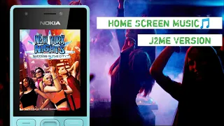 New York Nights Game Soundtrack || Java Game Soundtrack