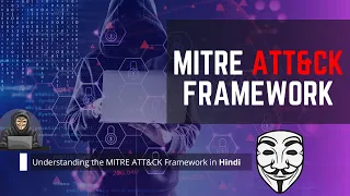 Understanding the MITRE ATT&CK Framework in Hindi | Complete Guide | Masters in IT