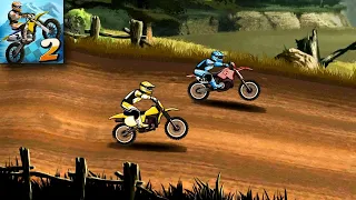 Mad Skills Motocross 2 | 2021 Android Game Play