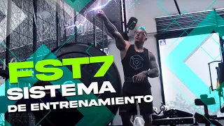 Farid Naffah - Sistema de entrenamiento FST7