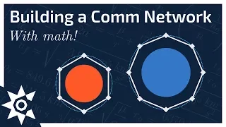 KSP/RSS - Building a Comm Network with Math