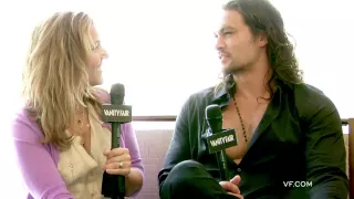 Vanity Fair interview with Jason Momoa at Comic Con 2011