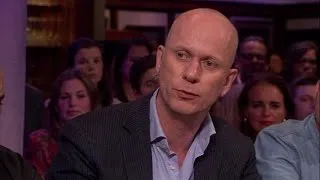 'Willem Endstra heeft gelijk gekregen' - RTL LATE NIGHT