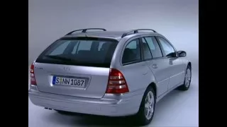 Mercedes Benz C-Class Wagons S203 W203 Specs Documentary