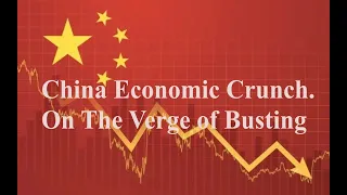 China's economic crisis