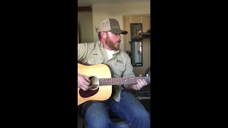 Chris Stapleton’s “Either Way” cover by Heath Sanders