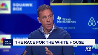 Axios CEO Jim VandeHei on the 2024 election, Trump vs. Biden rematch and importance of introspection