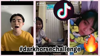 DARK HORSE CHALLENGE TIKTOK COMPILATION || MAKE ME AN APHRODITE~~