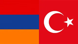 Similarities Between Armenian & Turkish Songs