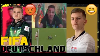 SALZ0R wird von EA hops genommen beim Virtual Bundesliga Grand Final | FIFA 20 Highlights Deutsch