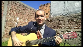 Señor, tú me llamas (Letra y música: Ruben Giménez)