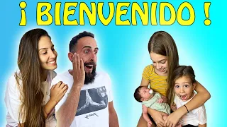 BIENVENIDO JULEN - POR FIN ESTÁ CON NOSOTROS MI HERMANITO JULEN - VIDEO EMOTIVO / El mundo de Indy