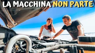 LA MACCHINA NON PARTE | La giornata inizia col piede sbagliato 🌎 Vlog Road Trip Messico