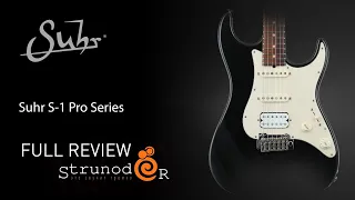 Струнодер 3.0 — Suhr S-1 Pro 2006